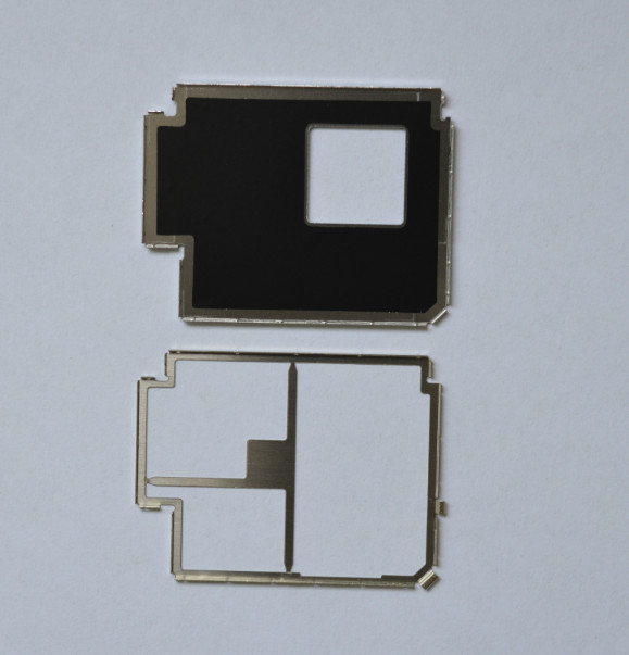 高頻電磁屏蔽罩型號、料號材料選擇